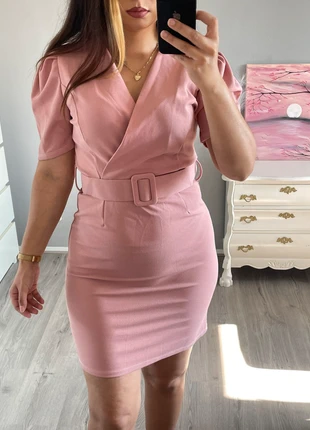 22. Nette roze jurk, marque: merkloos, état: Neuf avec étiquette, taille: M / 38 / 10, 12,50 €, 13,83 € Protection acheteurs incluse