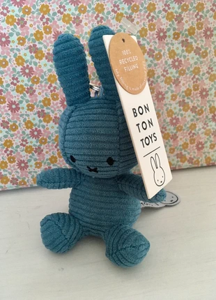 Porte-clefs « Miffy x BonTon », marque: Miffy, état: Neuf avec étiquette, 12,00 €, 13,30 € Protection acheteurs incluse