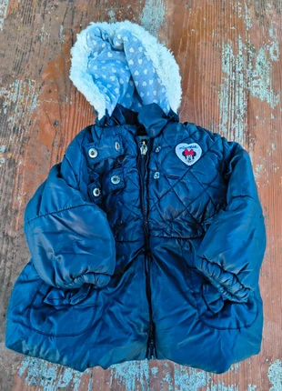 Piumino bimba Minnie 9 mesi, marque: Minnie, état: Bon état, taille: 6-9 mois / 68 cm, 2,50 €, 3,33 € Protection acheteurs incluse