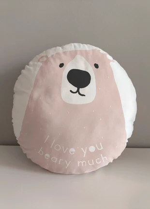 H&M Home - Cuscino Decorativo per Cameretta bambini, marca: H&M Home, estado: Muito bom, €7.99, €9.09 inclui Proteção do Comprador