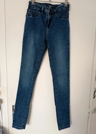 Jean bonobo skinny fit taille 38, marke: Bonobo, zustand: Sehr gut, größe: M / 38 / 10, 25,00 €, 26,95 € inklusive Vinted-Käuferschutz