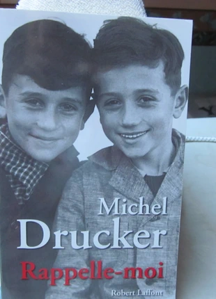 Michel Druker : Rappelle-moi, estado: Bueno, 1,00 €, 1,75 € Protección al comprador incluida