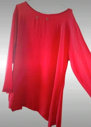 Blusa in viscosa, marke: Bellissima, zustand: Sehr gut, größe: XL / 42 / 14, 5,00 €, 5,95 € inklusive Vinted-Käuferschutz