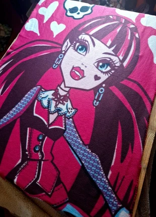 Plaid monter high gothic goth girl vampire, marca: Vintage Dressing, estado: Bueno, tamaño: 110 x 150 cm, 2,50 €, 3,33 € Protección al comprador Pro incluida