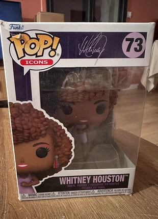 Funko Pop - Whitney Houston, marque: Funko, état: Neuf sans étiquette, taille: Taille unique, 8,00 €, 9,10 € Protection acheteurs incluse