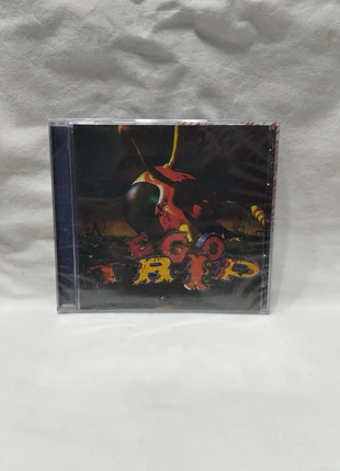 Ego Trip CD nuevo precintado, condizioni: Nuovo con cartellino, €10.00, €11.20 include la Protezione acquisti