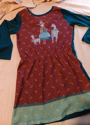 Robe légère , robe pull . 4 ans , Nice things, marque: Nice Things, état: Bon état, taille: 4 ans / 104 cm, 4,00 €, 4,90 € Protection acheteurs (Pro) incluse