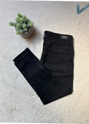 Pantalon jean Levi’s Signature vintage 00’s - Noir - Coupe Modern Skinny - 32x32 (FR42), marca: Levi's, estado: Muy bueno, tamaño: W32 | ES 42, 24,90 €, 26,85 € Protección al comprador Pro incluida