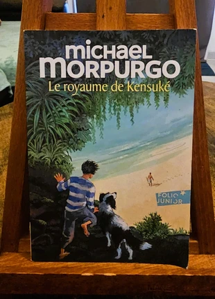 📘Le Royaume de Kensuké de Michael Morpurgo – Folio Junior – Très bon état, état: Très bon état, 3,00 €, 3,85 € Protection acheteurs incluse
