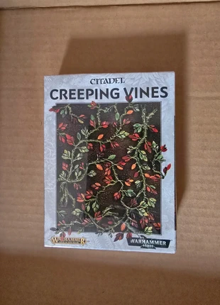 Citadel - Warhammer - Creeping Vines, marca: Games Workshop, estado: Nuevo con etiquetas, 25,00 €, 26,95 € Protección al comprador incluida