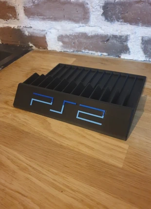 Support de jeux playstation 2, marke: PlayStation, zustand: Gut, 4,50 €, 5,43 € beinhaltet Vinted-Käuferschutz Pro