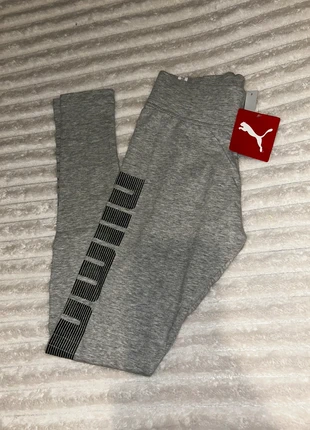 Puma Women’s Grey Leggings Size 8, brand: Puma, condition: Very good, size: S / 8, £3.50, £4.38 includes Buyer Protection