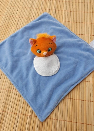 Doudou Toulouse Aristochats Bavoir / DMC, marke: DMC, zustand: Sehr gut, größe: 3-6 Monate / 62, 12,00 €, 13,30 € inklusive Vinted-Käuferschutz