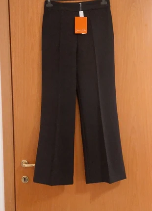 Pantalone wide leg, marque: boutique locale, état: Neuf avec étiquette, taille: M / 38 / 10, 18,00 €, 19,60 € Protection acheteurs incluse