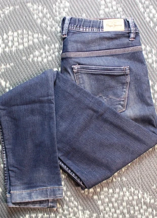 Pantalon / Jean / Pepe Jeans / Taille M / 38, marque: Pepe Jeans, état: Très bon état, taille: M / 38 / 10, 16,00 €, 17,50 € Protection acheteurs (Pro) incluse
