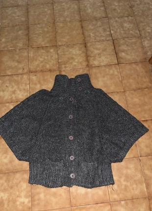 Maglione grigio, marke: Crea, zustand: Sehr gut, größe: M / 38 / 10, 5,00 €, 5,95 € inklusive Vinted-Käuferschutz