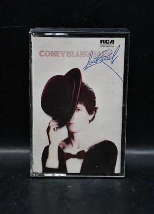 Lou Reed - Coney Island Baby - INTK 5082 - Cassette, condition: Very good, £5.00, £5.70 includes Buyer Protection Pro