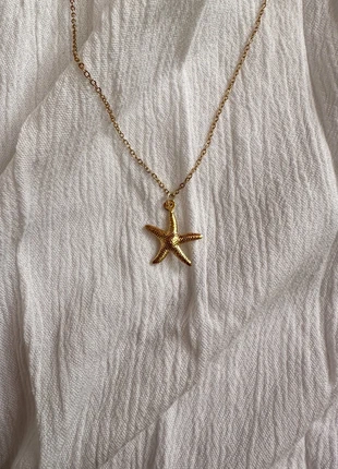 Collier étoile de mer, marke: Hello Oceans, zustand: Sehr gut, 10,00 €, 11,20 € inklusive Vinted-Käuferschutz