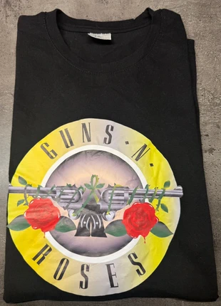 Teeshirt Guns N Roses, brand: B&C, condition: Very good, size: L, €12.00, €13.30 includes Buyer Protection