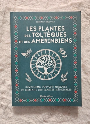 Les plantes des toltèques et des amérindiens, condition: New without tags, €8.00, €9.10 includes Buyer Protection