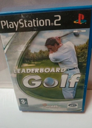 Jeu PlayStation 2 – Leaderboard Golf, état: Bon état, 6,00 €, 7,00 € Protection acheteurs incluse