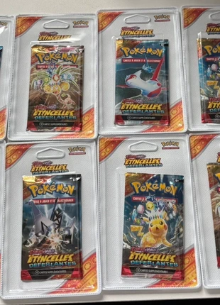 Booster unité EV8 scellé, marque: Pokémon, état: Neuf, 8,00 €, 9,10 € Protection acheteurs incluse
