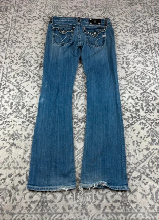 Jean Boot cut Miss me / Y2K Flare / Taille 40, brand: Miss Me, condition: Very good, size: L / 40 / 12, €41.20, €43.96 includes Buyer Protection Pro