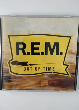 CD REM "out of time", zustand: Sehr gut, 5,00 €, 5,95 € inklusive Vinted-Käuferschutz