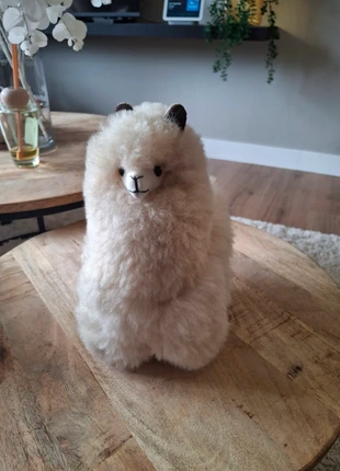 Inkari Alpaca echte alpacawol, merk: inkari, staat: Heel goed, € 30,00, € 32,20 inclusief Kopersbescherming