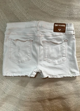 Short True Religion, marca: True Religion, estado: Bom, tamanho: L / 40 / 12, €27.00, €29.05 inclui Proteção do Comprador