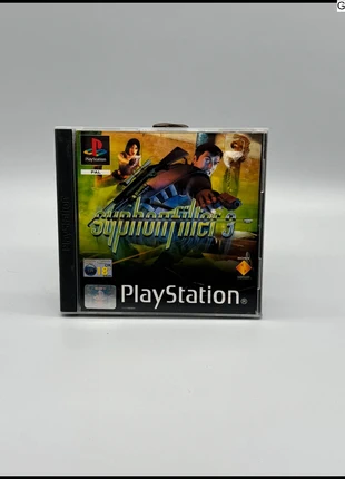 Syphonfilter 3 PS1 PlayStation complete with manual tested (54), estado: Muy bueno, 11,95 €, 13,25 € Protección al comprador Pro incluida