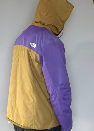 Superbe Thermoball Mountain Jacket TNF « Green Purple », marque: The North Face, état: Très bon état, taille: L, 129,00 €, 136,15 € Protection acheteurs incluse
