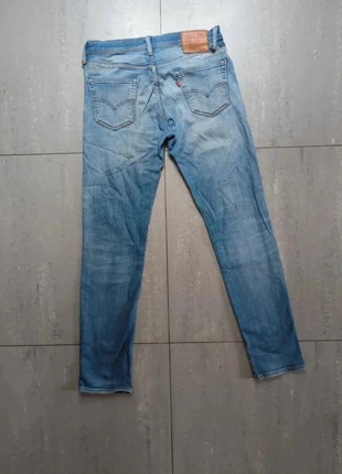Jean Levi’s 511 bleu, très bon état, authentique, W32 L34, marca: Levi's, estado: Satisfactorio, tamaño: W32 | ES 42, 15,00 €, 16,45 € Protección al comprador incluida