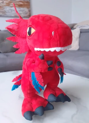 Peluche Jurassic World vélociraptor, marque: Jurassic World, état: Neuf sans étiquette, taille: Taille unique, 5,00 €, 5,95 € Protection acheteurs incluse