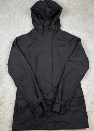 Manteau coupe vent long the north face hyvent / Noir logo noir / taille S femme, brand: The North Face, condizioni: Ottime, taglia: S / IT 40 / EU 36, €48.00, €51.10 include la Protezione acquisti