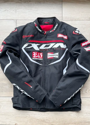 Blouson de Moto avec protection IXON taille S noir, marque: IXON, état: Neuf avec étiquette, taille: S, 89,00 €, 94,15 € Protection acheteurs incluse