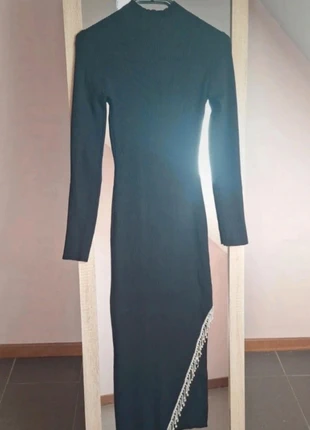 🎀Superbe robe pull avec strass White Icy 🎀 Taille Unique Comme neuve, brand: Boutique indépendante, condizioni: Nuovo senza cartellino, taglia: Taglia unica, €14.00, €15.40 include la Protezione acquisti