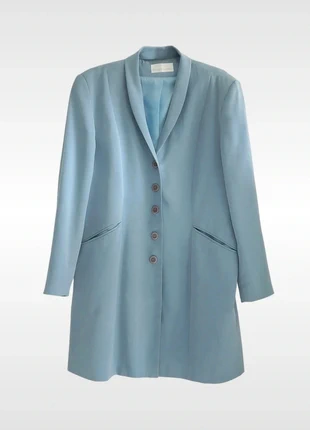 🧥Veste Longue L/40 Bleu Lavande Un Jour Ailleurs🧥, marca: Un Jour Ailleurs, estado: Muito bom, tamanho: L / 40 / 12, €17.90, €19.50 inclui Proteção do Comprador