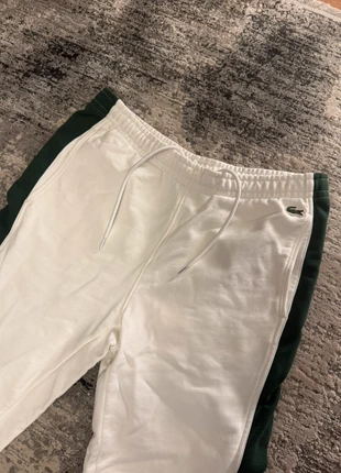 Lacoste Jogginghose – Weiß – Größe L, marque: Lacoste, état: Très bon état, taille: L, 29,00 €, 31,15 € Protection acheteurs incluse