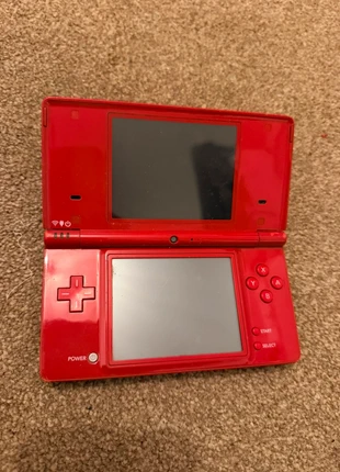 Nintendo Ds Dsi Console Mario Red With Charger faulty, brand: Nintendo, condition: Good, £20.00, £21.70 includes Buyer Protection