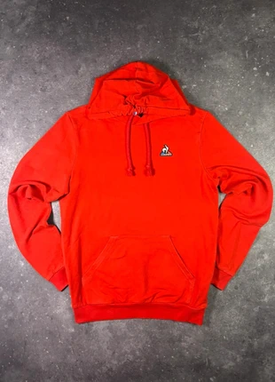 Pull le coq sportif rouge taille S., brand: Le Coq Sportif, condition: Very good, size: S, €12.00, €13.30 includes Buyer Protection