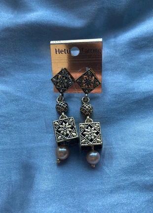 Boho Style Dangle Earrings, brand: boho, condition: Very good, £2.00, £2.80 includes Buyer Protection