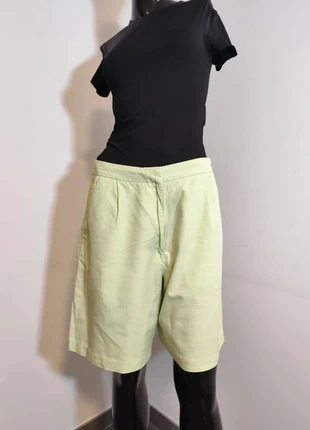 Bermuda vert clair Pimkie taille 42, brand: sans marque, condition: Very good, size: XL / 42 / 14, €4.00, €4.90 includes Buyer Protection