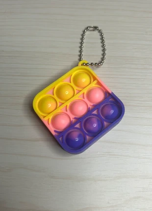 Multi-colored Squared Fidget Toy, brand: fidget toy, condition: Very good, size: One size, £1.00, £1.38 includes Buyer Protection