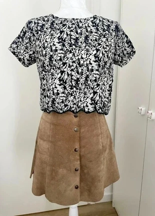 Blouse Teddy Smith – Top court – Taille 14 ans ou 34 femme, marque: Teddy Smith, état: Très bon état, taille: XS / 34 / 6, 17,50 €, 19,08 € Protection acheteurs incluse