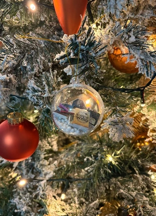 Custom Mini Book - Christmas Ornament, condition: Very good, £9.00, £10.15 includes Buyer Protection