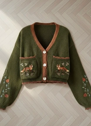 Cardigan, brand: Olive, condition: Very good, size: S / 36 / 8, €59.90, €63.60 includes Buyer Protection