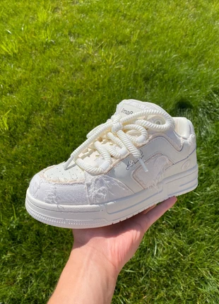 Chaussure streetwear beige - design sculpté, brand: Streetwear Society, condizioni: Nuovo senza cartellino, taglia: 43, €75.00, €79.45 include la Protezione acquisti