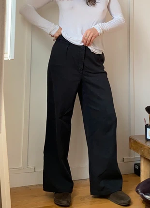 Pantalon Ba&sh large, marque: Ba&sh, état: Très bon état, taille: S / 36 / 8, 50,00 €, 53,20 € Protection acheteurs incluse