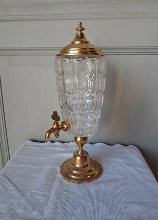 Ancienne Fontaine à Absinthe made in France, marque: made in France, état: Très bon état, 58,00 €, 61,60 € Protection acheteurs incluse